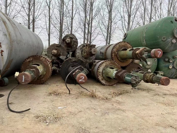 薄膜蒸發(fā)器