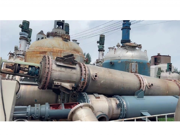 薄膜蒸發(fā)器