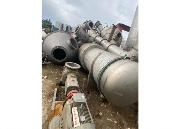 氯化鈉高鹽水蒸發(fā)器 