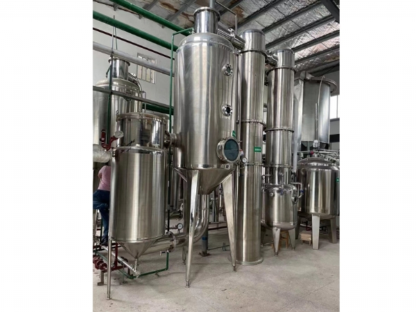 濃縮蒸發(fā)器