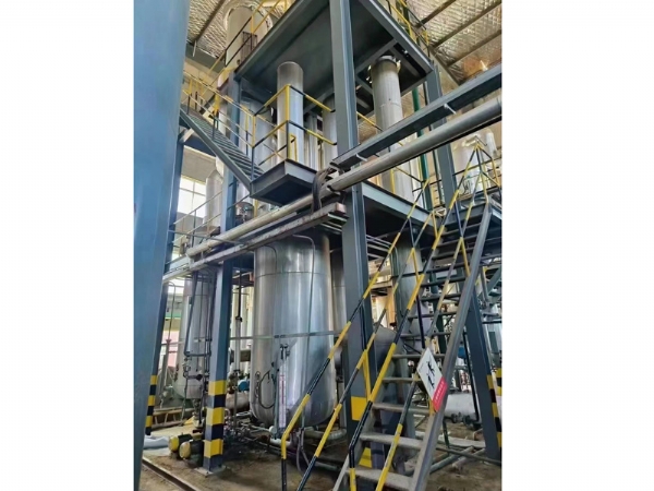 強(qiáng)制循環(huán)蒸發(fā)器