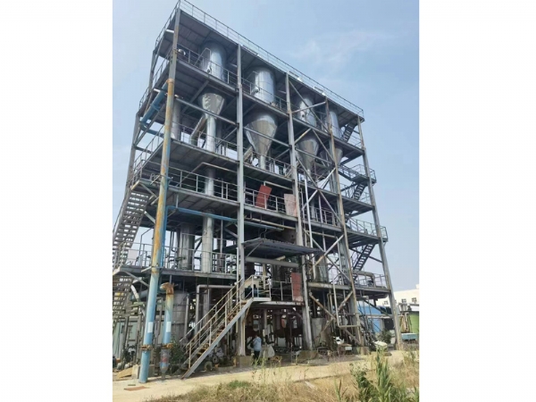 強(qiáng)制循環(huán)蒸發(fā)器